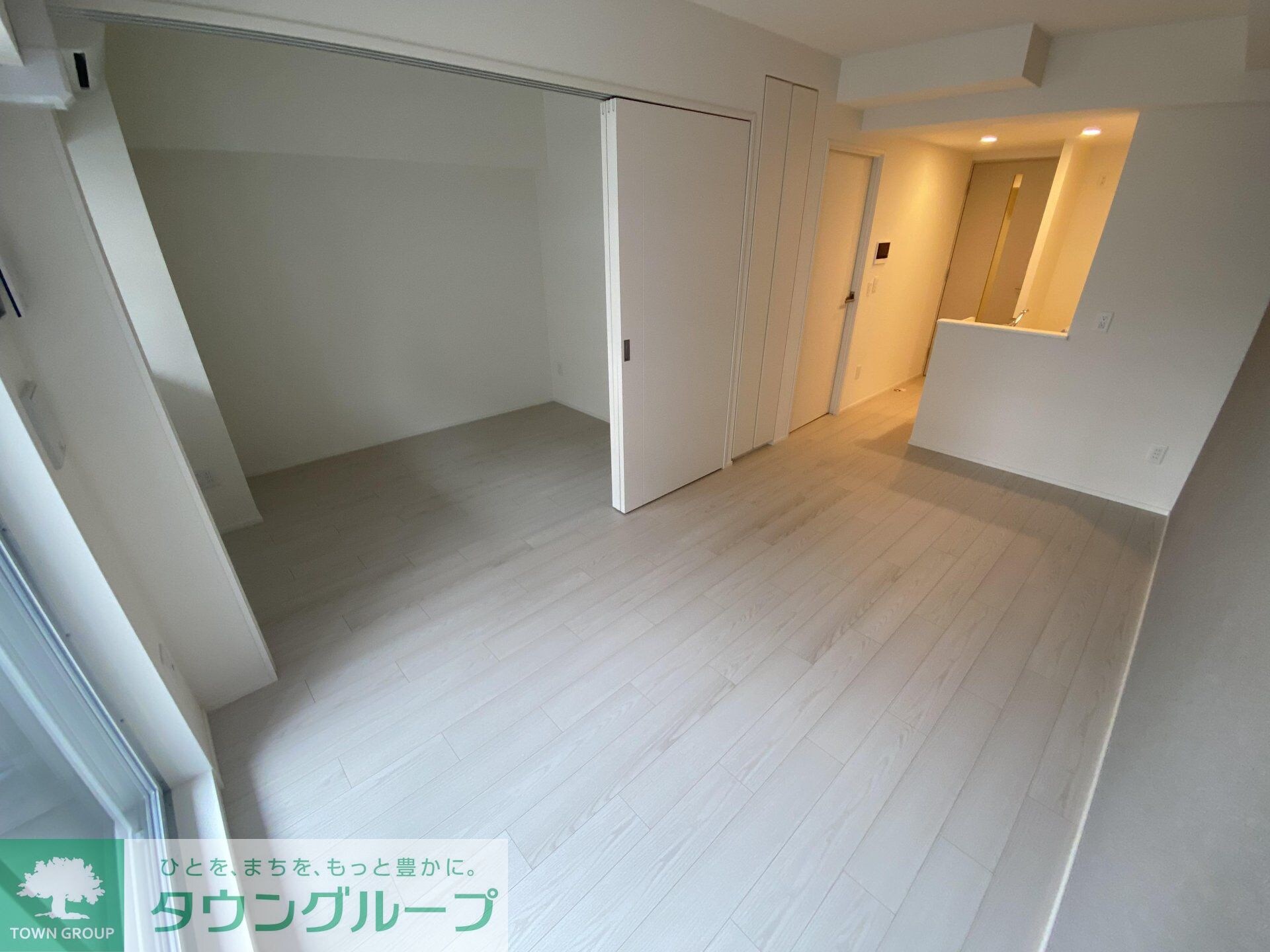 クインテット錦糸公園の物件内観写真