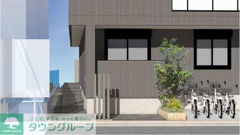 (仮称)古石場1丁目メゾンの物件内観写真