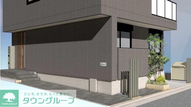 (仮称)古石場1丁目メゾンの物件内観写真