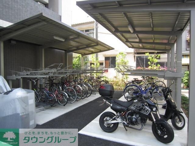 オズ レーベルの物件内観写真