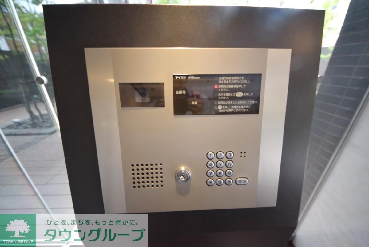 ダフィット門前仲町の物件内観写真