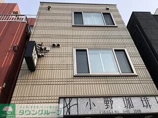 ソレイユ森下の物件外観写真