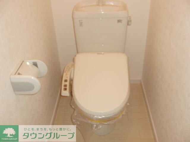 ソレイユ森下の物件内観写真