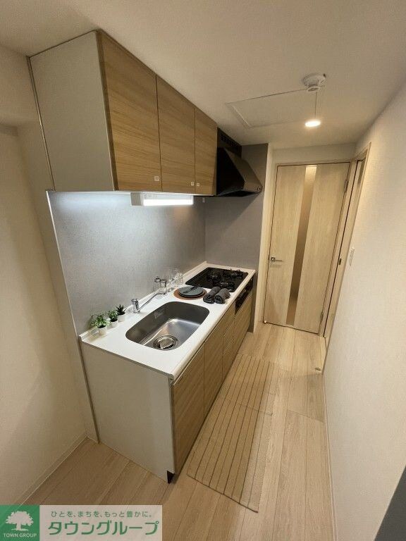 MEIN SCHLOSS亀戸の物件内観写真