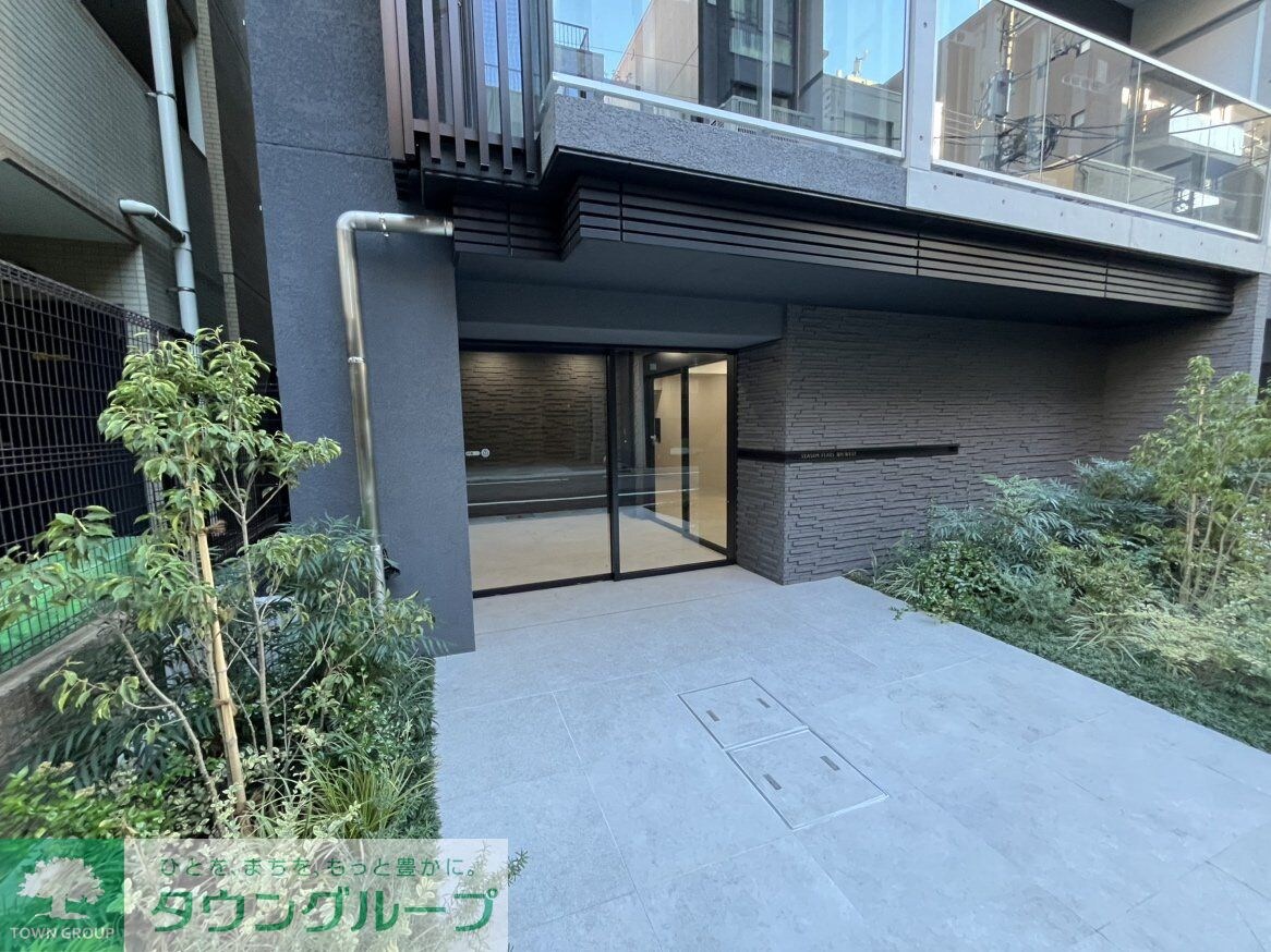 シーズンフラッツ菊川WESTの物件内観写真