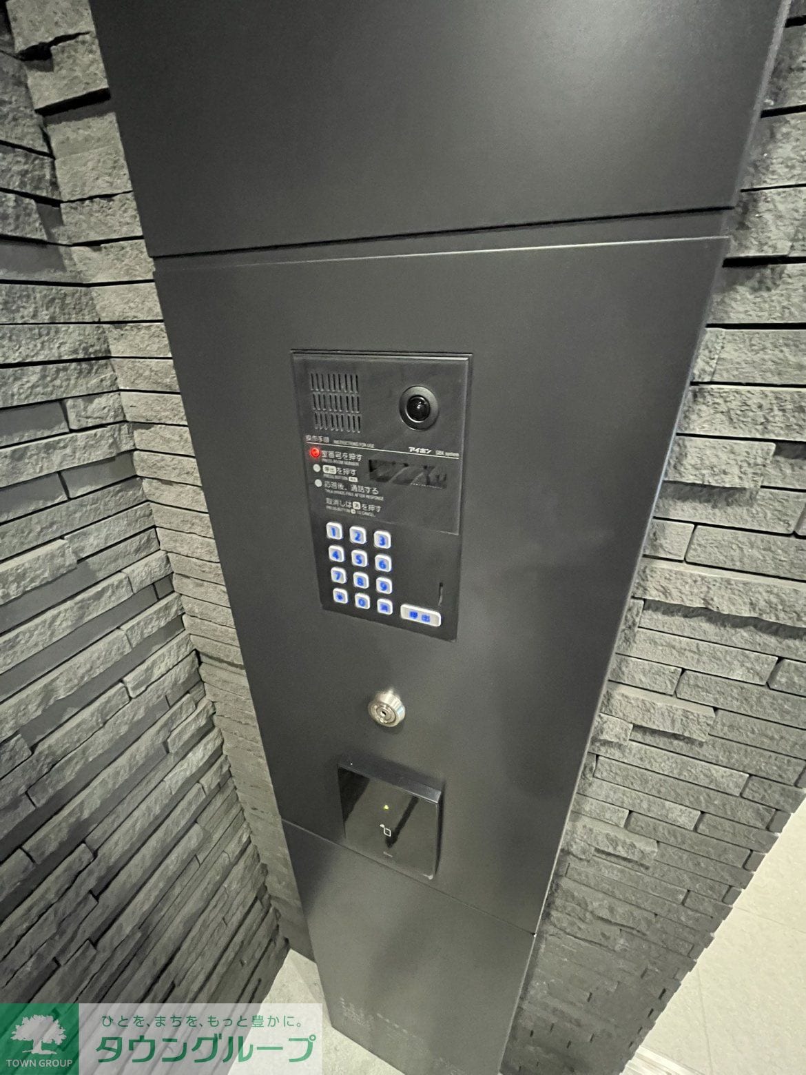 シーズンフラッツ菊川WESTの物件内観写真