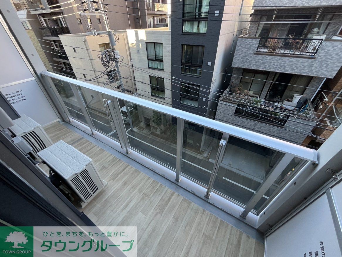 シーズンフラッツ菊川WESTの物件内観写真