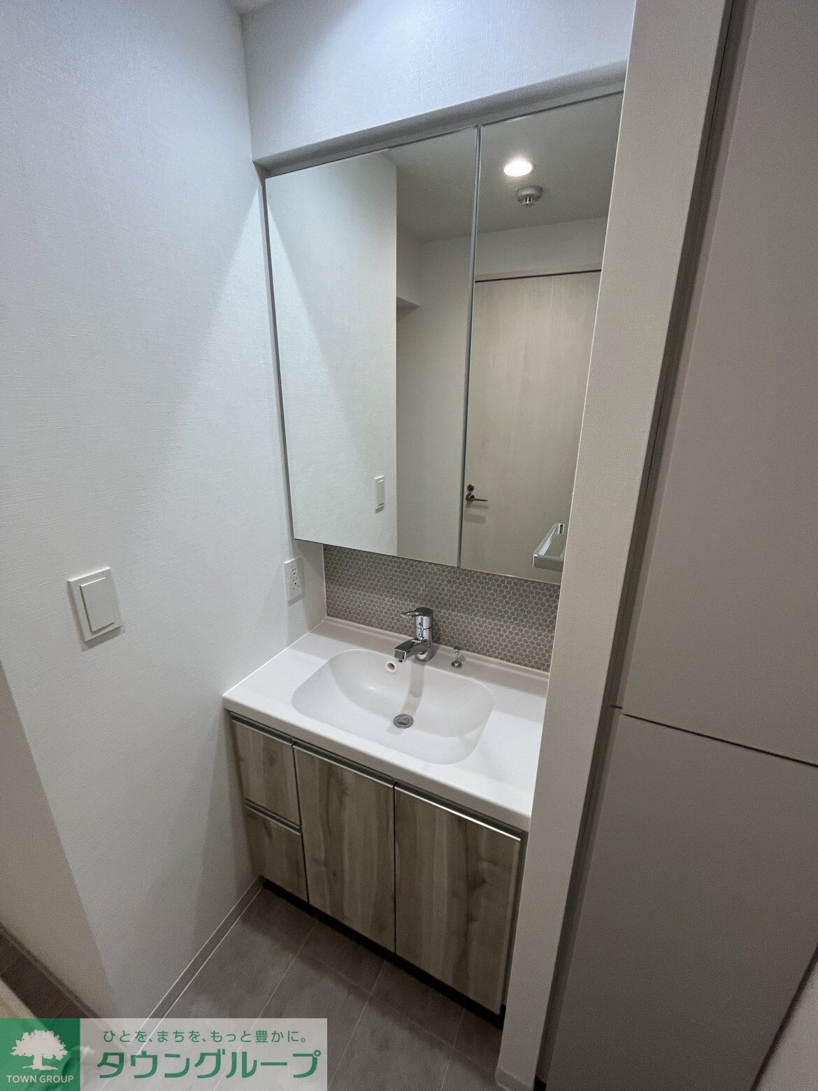 シーズンフラッツ菊川WESTの物件内観写真