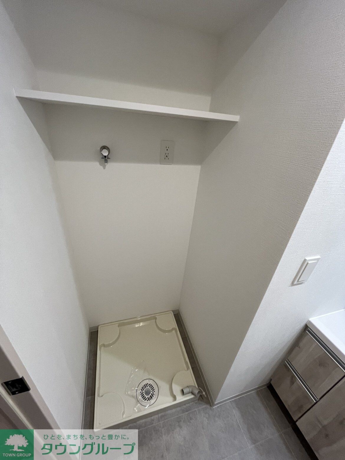 シーズンフラッツ菊川WESTの物件内観写真