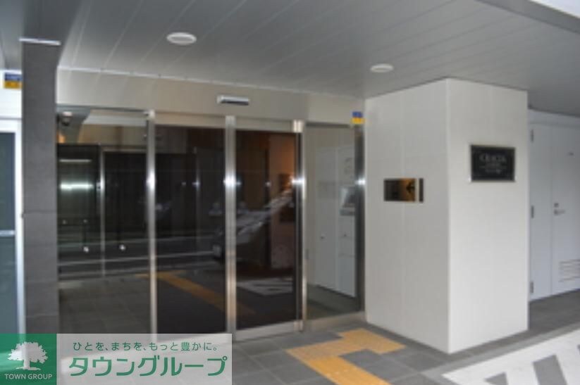 クレイシア亀戸の物件内観写真