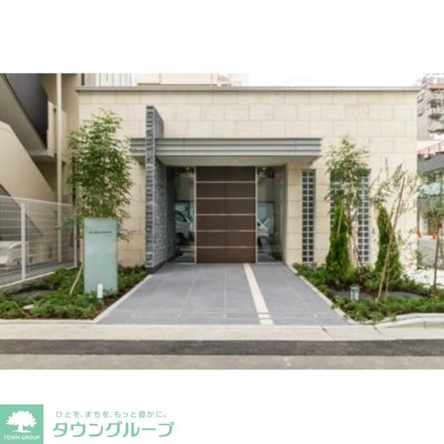 フェールメゾン菊川の物件内観写真