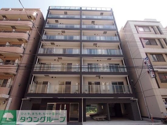 プレストマーロ両国の物件外観写真