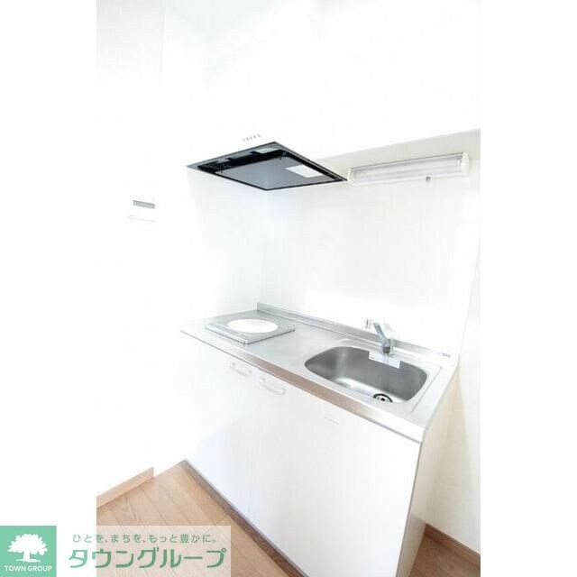 スカイタワー東上野の物件内観写真