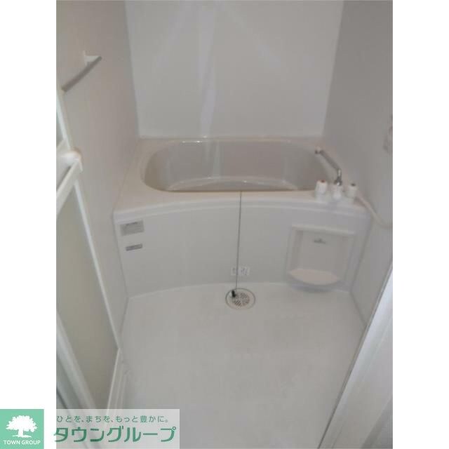 アルテールA棟の物件内観写真