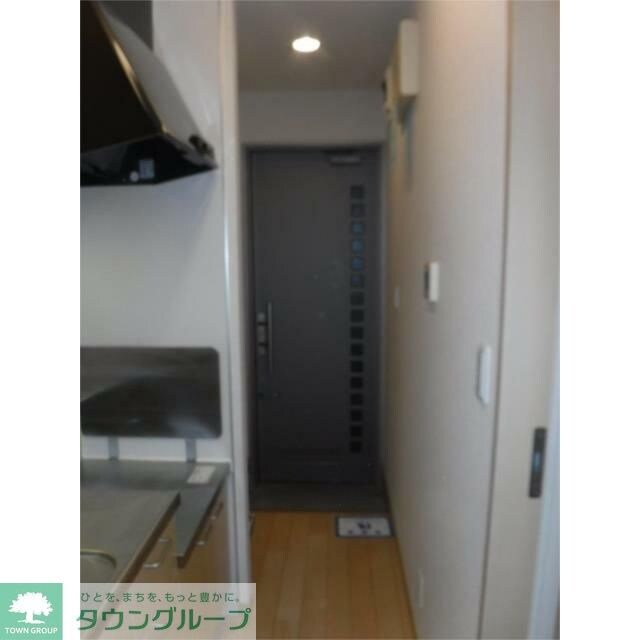 アルテールA棟の物件内観写真