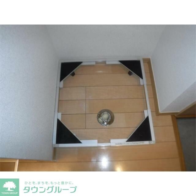 アルテールA棟の物件内観写真