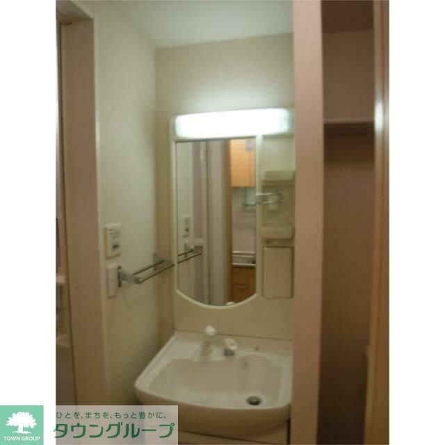 アルテールA棟の物件内観写真