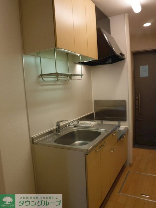 アルテールA棟の物件内観写真