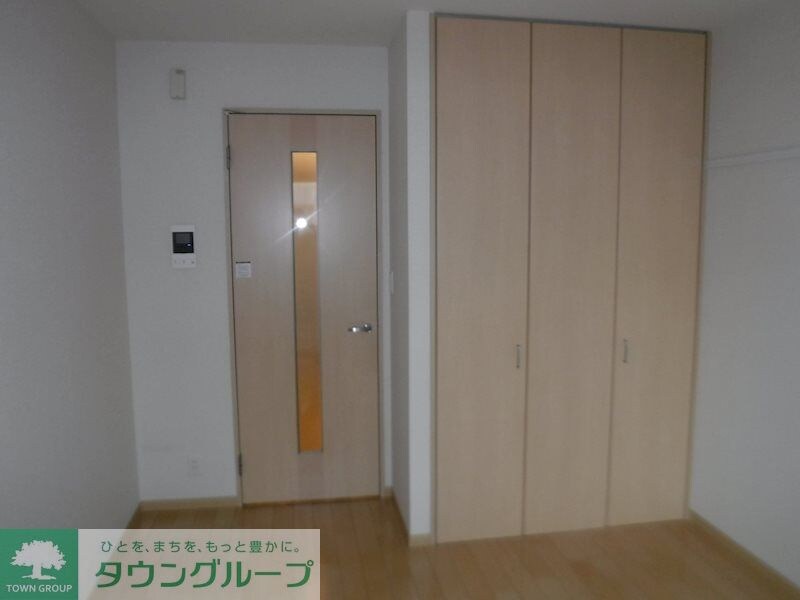 アルテールA棟の物件内観写真