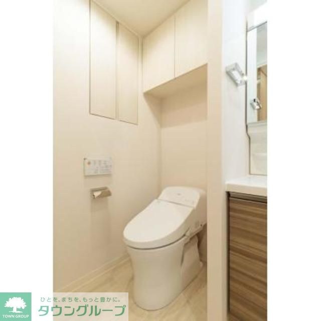 ルミレイス豊洲の物件内観写真