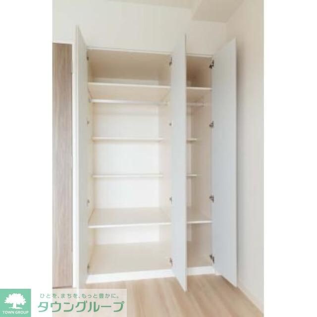 ルミレイス豊洲の物件内観写真