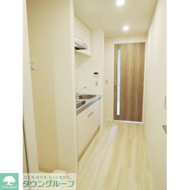 ルミレイス豊洲の物件内観写真