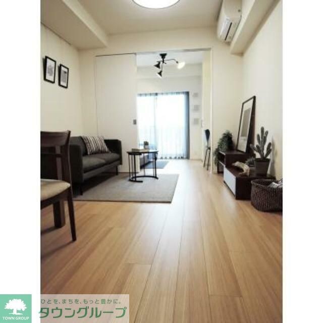 パークアクシス押上レジデンスの物件内観写真