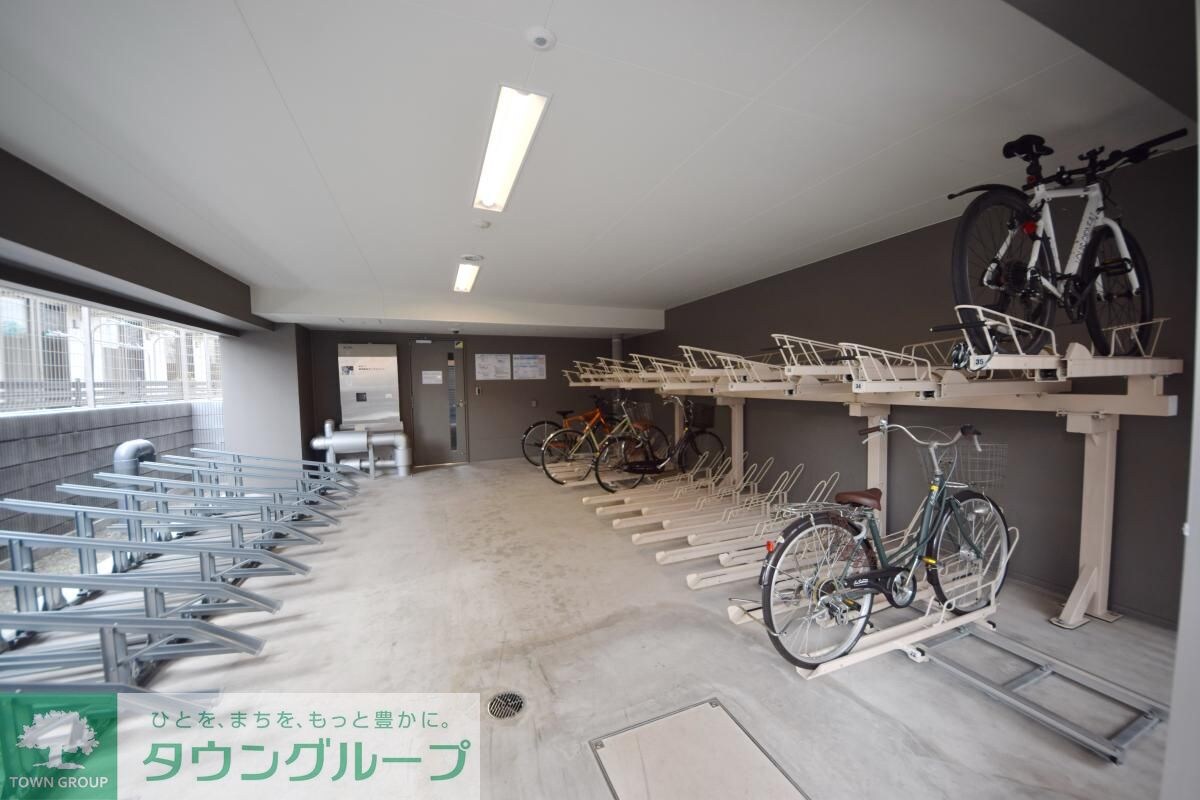 プラウドフラット亀戸の物件内観写真