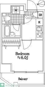 ラ・エテルノ大島ドゥーエの物件間取画像