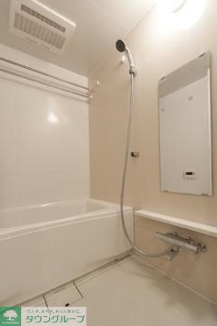 パーク フィル ヴェールの物件内観写真