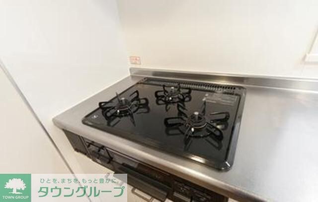 パーク フィル ヴェールの物件内観写真