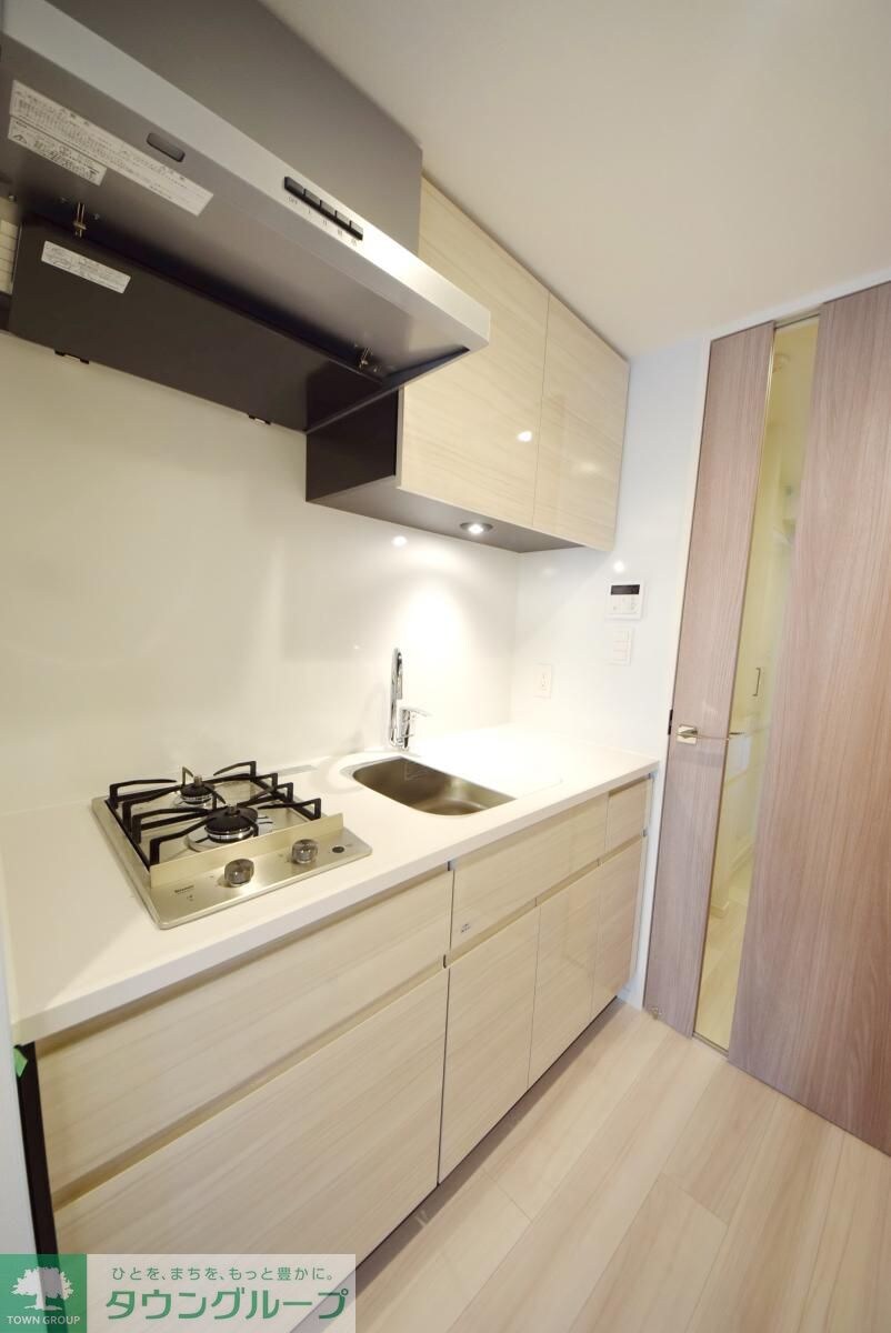 パークアクシス門前仲町テラスの物件内観写真