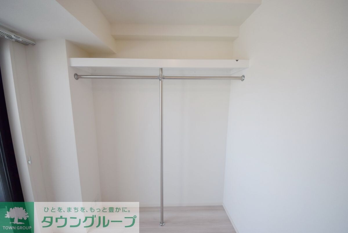 パークアクシス門前仲町テラスの物件内観写真