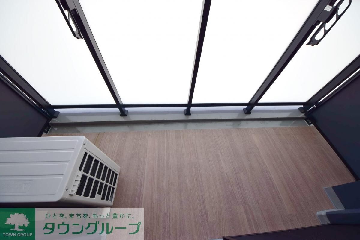 パークアクシス門前仲町テラスの物件内観写真