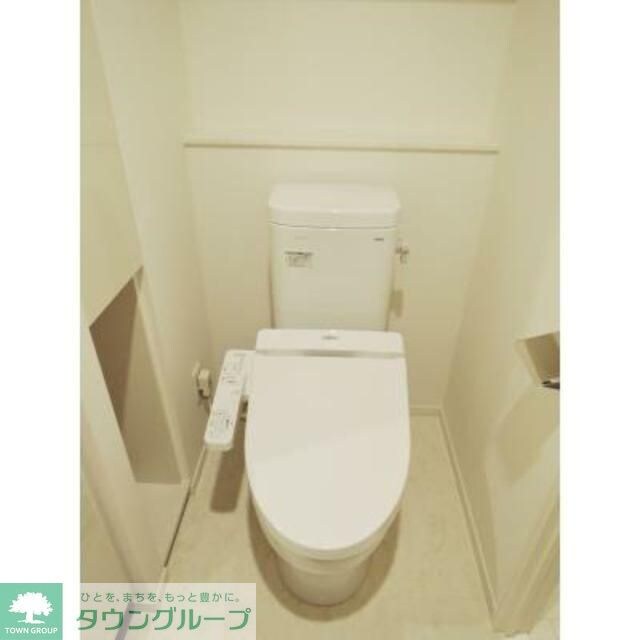 パークアクシス押上テラスの物件内観写真