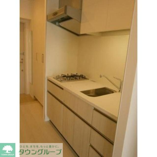 パークアクシス錦糸町・親水公園の物件内観写真