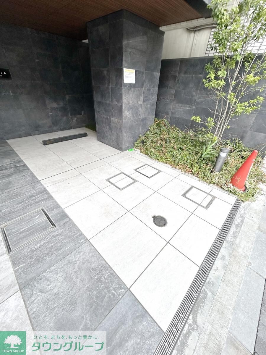 ガリシア森下Vの物件内観写真