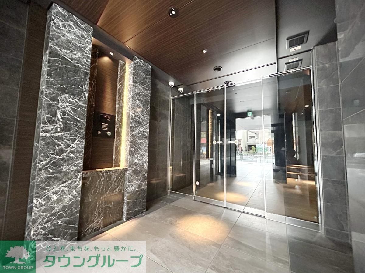 ガリシア森下Vの物件内観写真