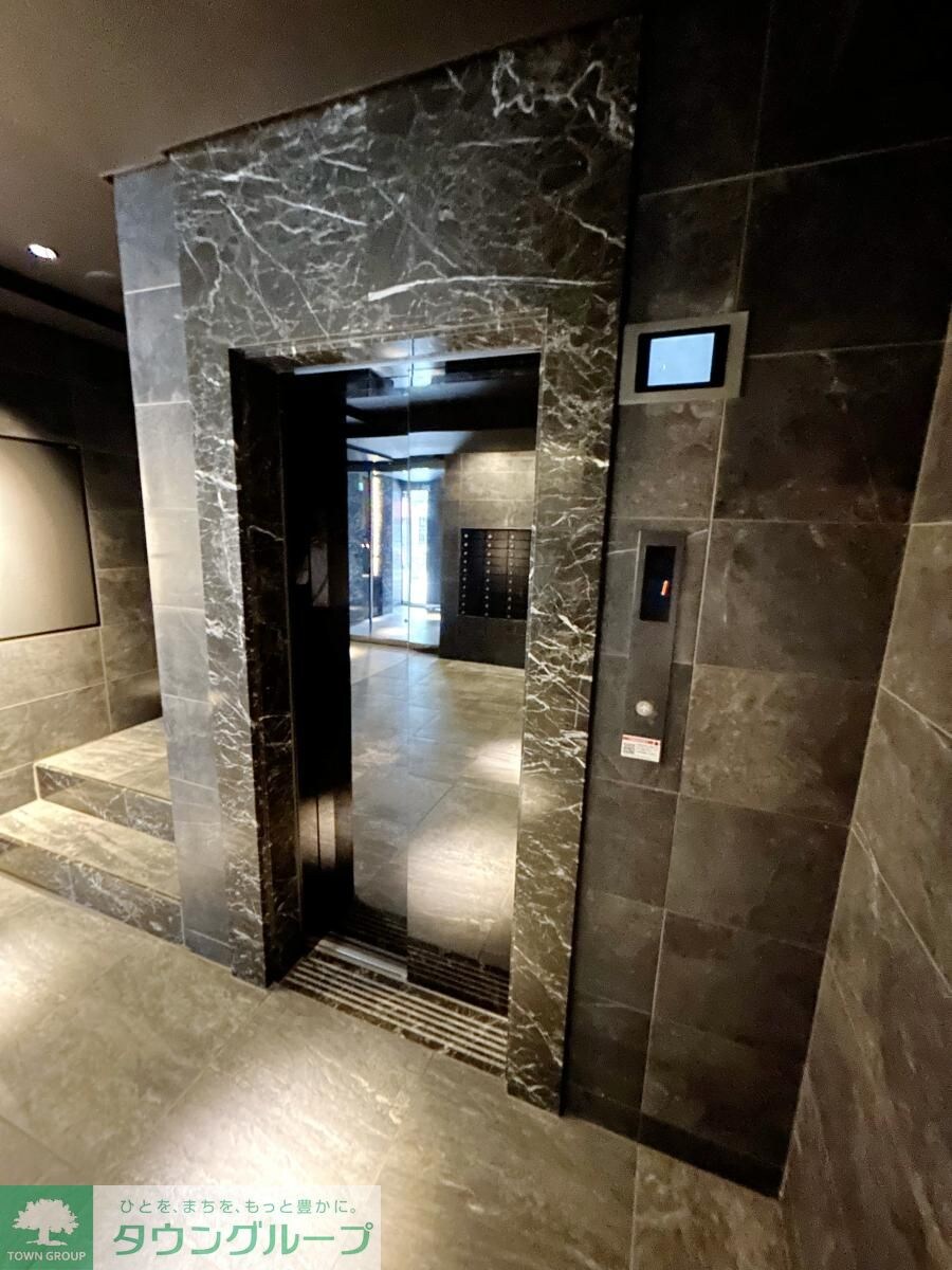 ガリシア森下Vの物件内観写真