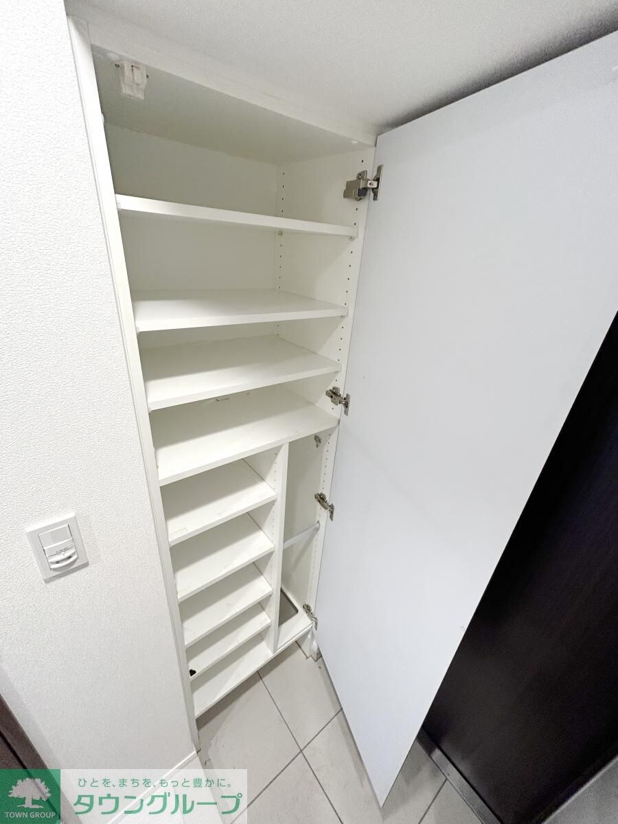 ガリシア森下Vの物件内観写真