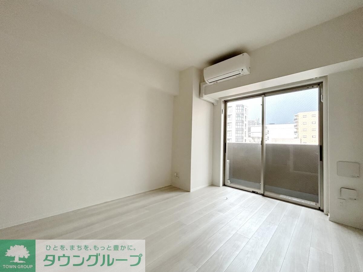 ガリシア森下Vの物件内観写真