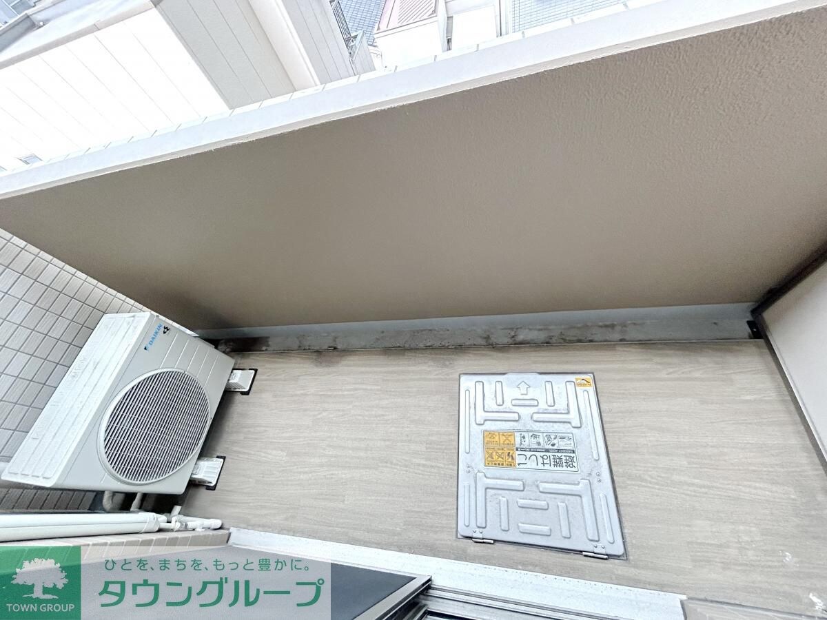 ガリシア森下Vの物件内観写真