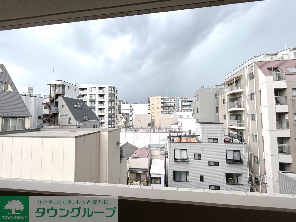 ガリシア森下Vの物件内観写真