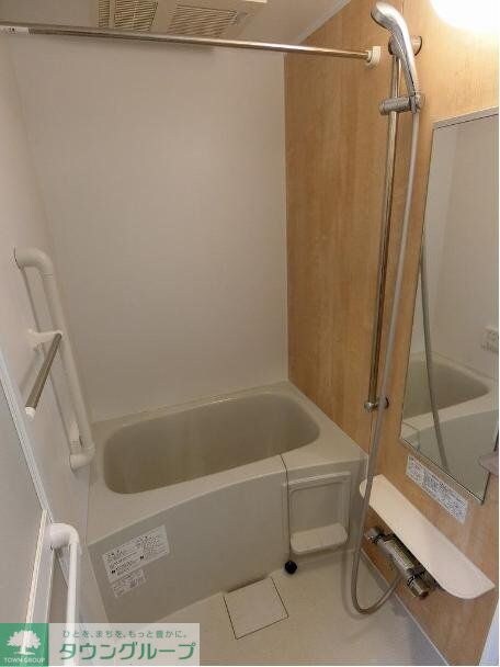 ミレドゥーエ両国の物件内観写真