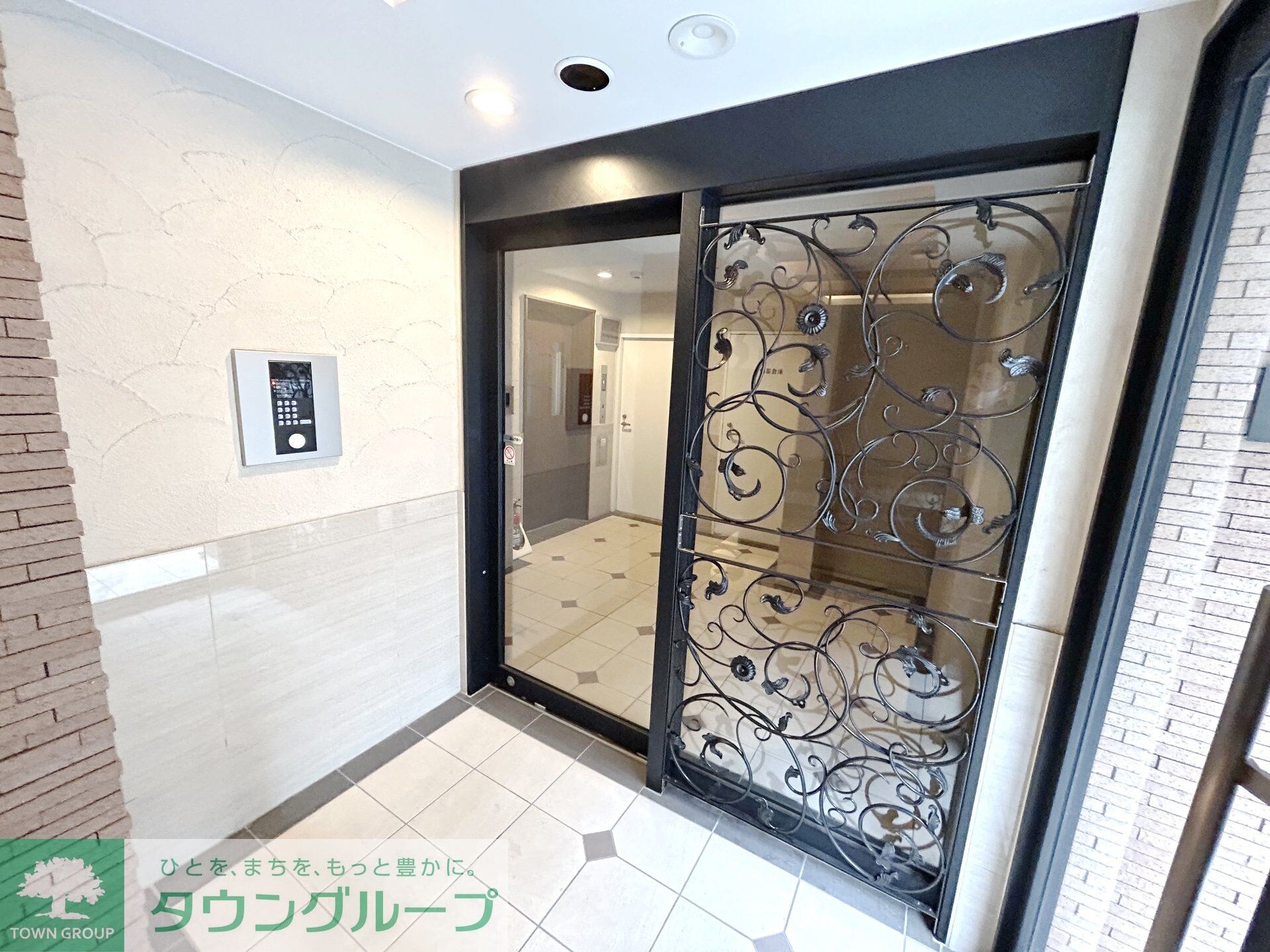 ミレドゥーエ両国の物件内観写真