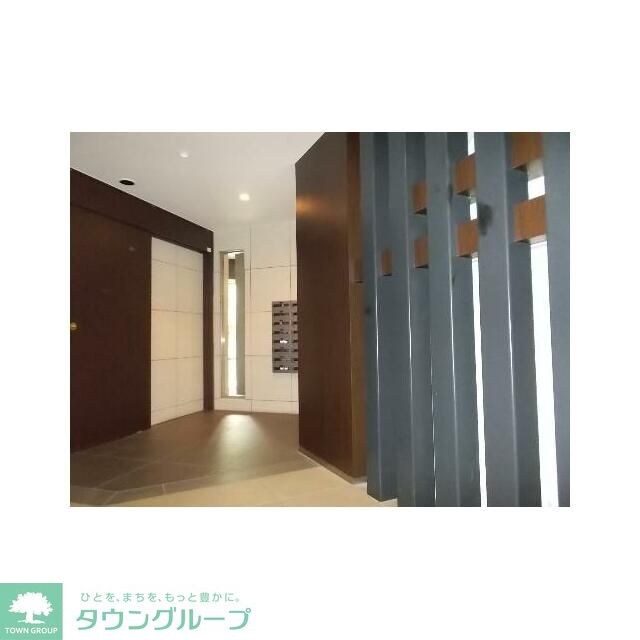 プレスタイル入谷2の物件内観写真