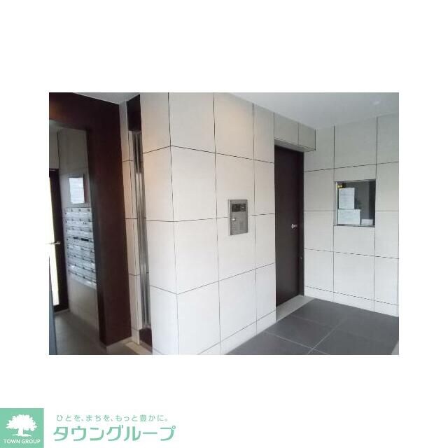 プレスタイル入谷2の物件内観写真