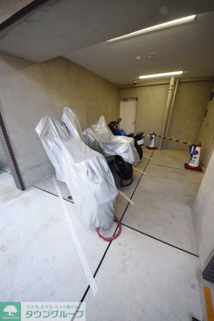 プレスタイル入谷2の物件内観写真