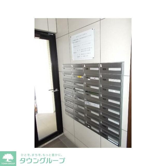 プレスタイル入谷2の物件内観写真