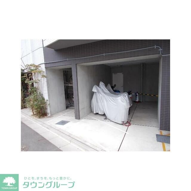 プレスタイル入谷2の物件内観写真